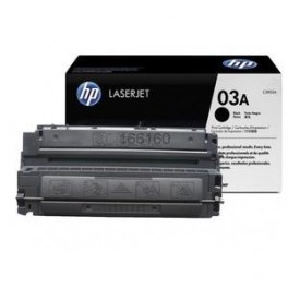 HP C3903A (03A) Orjinal Siyah (Black) LaserJet Toner HP C3903A (03A) Orjinal Siyah (Black) LaserJet Toner