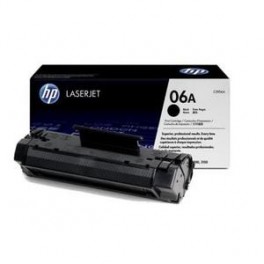 HP C3906A (06A) Orjinal Siyah Laserjet Toner HP C3906A (06A) Orjinal Siyah Laserjet Toner