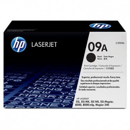HP C3909A (09A) Orjinal Siyah Laserjet Toner HP C3909A (09A) Orjinal Siyah Laserjet Toner
