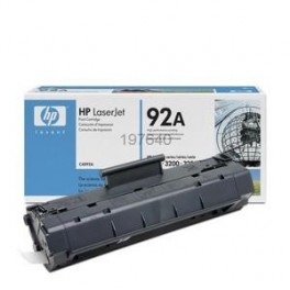 HP C4092A (92A) Orjinal Siyah Laserjet Toner HP C4092A (92A) Orjinal Siyah Laserjet Toner