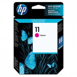 HP C4837A (11) Orjinal Kırmızı (Magenta) İnkJet Mürekkep Kartuş HP C4837A (11) Orjinal Kırmızı (Magenta) İnkJet Mürekkep Kartuş