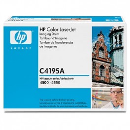 HP C4195A (640A) Orjinal Drum Kit LaserJet Toner HP C4195A (640A) Orjinal Drum Kit LaserJet Toner