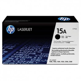 HP C7115A (15A) Orjinal Siyah (Black) LaserJet Toner HP C7115A (15A) Orjinal Siyah (Black) LaserJet Toner