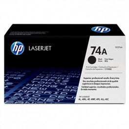 HP C92274A (74A) Orjinal Siyah (Black) LaserJet Toner HP C92274A (74A) Orjinal Siyah (Black) LaserJet Toner