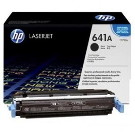 HP C9720A (641A) Orjinal Siyah (Black) LaserJet Toner HP C9720A (641A) Orjinal Siyah (Black) LaserJet Toner