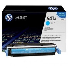 HP C9721A (641A) Orjinal Mavi (Cyan) LaserJet Toner HP C9721A (641A) Orjinal Mavi (Cyan) LaserJet Toner