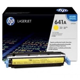 HP C9722A (641A) Orjinal Sarı (Yellow) LaserJet Toner HP C9722A (641A) Orjinal Sarı (Yellow) LaserJet Toner