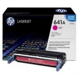 HP C9723A (641A) Orjinal Kırmızı (Magenta) LaserJet Toner HP C9723A (641A) Orjinal Kırmızı (Magenta) LaserJet Toner