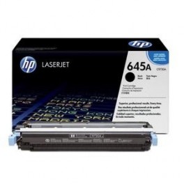 HP C9730A (645A) Orjinal Siyah (Black) LaserJet Toner HP C9730A (645A) Orjinal Siyah (Black) LaserJet Toner