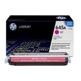 HP C9733A (645A) Orjinal Kırmızı (Magenta) LaserJet Toner HP C9733A (645A) Orjinal Kırmızı (Magenta) LaserJet Toner