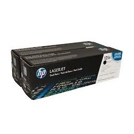 HP CB540AD (125A) Orjinal Siyah (Black) LaserJet Toner HP CB540AD (125A) Orjinal Siyah (Black) LaserJet Toner