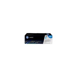 HP CB541A (125A) Orjinal Mavi (Cyan) LaserJet Toner HP CB541A (125A) Orjinal Mavi (Cyan) LaserJet Toner