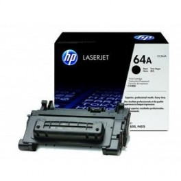 HP CC364A (64A) Orjinal Siyah (Black) LaserJet Toner HP CC364A (64A) Orjinal Siyah (Black) LaserJet Toner