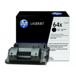 HP CC364X (64X) Orjinal Siyah (Black) LaserJet Toner HP CC364X (64X) Orjinal Siyah (Black) LaserJet Toner