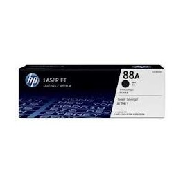 HP CC388A (88A) Orjinal Siyah (Black) LaserJet Toner HP CC388A (88A) Orjinal Siyah (Black) LaserJet Toner
