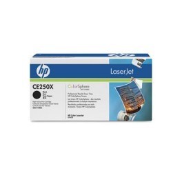HP CE250X (504X) Orjinal Siyah (Black) LaserJet Toner HP CE250X (504X) Orjinal Siyah (Black) LaserJet Toner