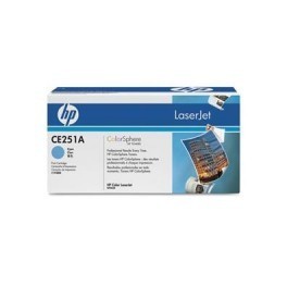 HP CE251A (504A) Orjinal Mavi (Cyan) Laserjet Toner HP CE251A (504A) Orjinal Mavi (Cyan) Laserjet Toner