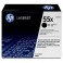 HP CE255X (55X) Orjinal Siyah (Black) LaserJet Toner