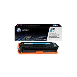 HP CE321A (128A) Orjinal Mavi (Cyan) LaserJet Toner HP CE321A (128A) Orjinal Mavi (Cyan) LaserJet Toner