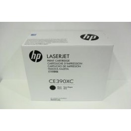HP CE390XC (90XC) Orjinal Siyah (Black) LaserJet Toner HP CE390XC (90XC) Orjinal Siyah (Black) LaserJet Toner