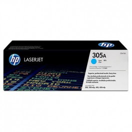 HP CE411A (305A) Orjinal Mavi (Cyan) LaserJet Toner HP CE411A (305A) Orjinal Mavi (Cyan) LaserJet Toner