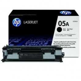 HP CE505A (05A) Orjinal Siyah (Black) Laserjet Toner HP CE505A (05A) Orjinal Siyah (Black) Laserjet Toner
