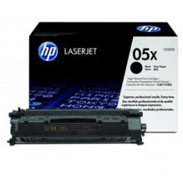 HP CE505X (05X) Orjinal Siyah (Black) Laserjet Toner HP CE505X (05X) Orjinal Siyah (Black) Laserjet Toner