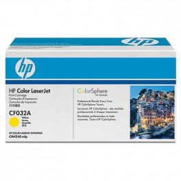 HP CF032A (646A) Orinal Sarı (Yellow) LaserJet Toner HP CF032A (646A) Orinal Sarı (Yellow) LaserJet Toner