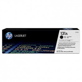 HP CF210A (131A) Orjinal Siyah (Black) LaserJet Toner HP CF210A (131A) Orjinal Siyah (Black) LaserJet Toner