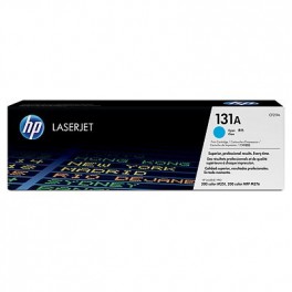 HP CF211A (131A) Orjinal Mavi (Cyan) LaserJet Toner HP CF211A (131A) Orjinal Mavi (Cyan) LaserJet Toner