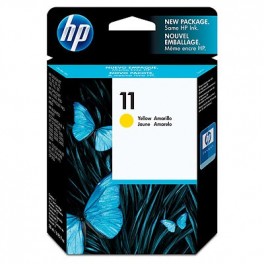 HP C4838A (11) Orjinal Sarı (Yellow) İnkJet Mürekkep Kartuş HP C4838A (11) Orjinal Sarı (Yellow) İnkJet Mürekkep Kartuş