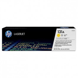 HP CF212A (131A) Orjinal Sarı (Yellow) LaserJet Toner HP CF212A (131A) Orjinal Sarı (Yellow) LaserJet Toner