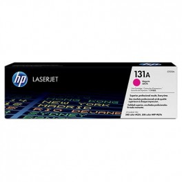 HP CF213A (131A) Orjinal Kırmızı (Magenta) LaserJet Toner HP CF213A (131A) Orjinal Kırmızı (Magenta) LaserJet Toner