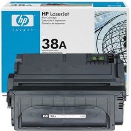HP Q1338A (38A) Orjinal Siyah (Black) LaserJet Toner HP Q1338A (38A) Orjinal Siyah (Black) LaserJet Toner
