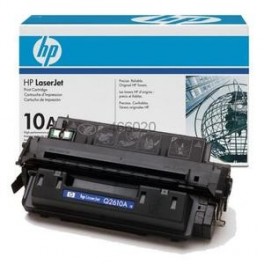 HP Q2610A (10A) Orjinal Siyah (Black) LaserJet Toner HP Q2610A (10A) Orjinal Siyah (Black) LaserJet Toner
