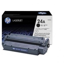 HP Q2624A (24A) Orjinal Siyah (Black) LaserJet Toner HP Q2624A (24A) Orjinal Siyah (Black) LaserJet Toner