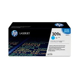 HP Q2671A (309A) Orjinal Mavi (Cyan) LaserJet Toner HP Q2671A (309A) Orjinal Mavi (Cyan) LaserJet Toner