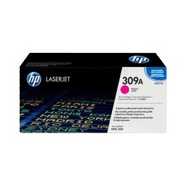 HP Q2673A (309A) Orjinal Kırmızı (Magenta) LaserJet Toner HP Q2673A (309A) Orjinal Kırmızı (Magenta) LaserJet Toner