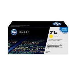 HP Q2682A (311A) Orjinal Sarı (Yellow) LaserJet Toner HP Q2682A (311A) Orjinal Sarı (Yellow) LaserJet Toner