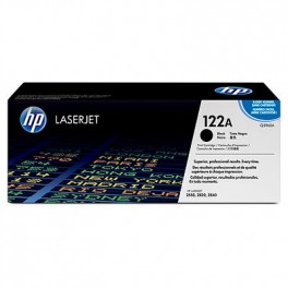 HP Q3960A (122A) Orjinal Siyah (Black) LaserJet Toner HP Q3960A (122A) Orjinal Siyah (Black) LaserJet Toner