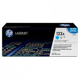HP Q3961A (122A) Orjinal Mavi (Cyan) LaserJet Toner HP Q3961A (122A) Orjinal Mavi (Cyan) LaserJet Toner