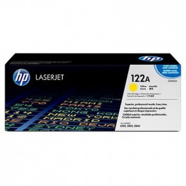 HP Q3962A (122A) Orjinal Sarı (Yellow) LaserJet Toner HP Q3962A (122A) Orjinal Sarı (Yellow) LaserJet Toner