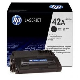 HP Q5942A (42A) Orjinal Siyah (Black) LaserJet Toner HP Q5942A (42A) Orjinal Siyah (Black) LaserJet Toner