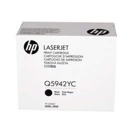 HP Q5942YC Orjinal Siyah (Black) LaserJet Toner HP Q5942YC Orjinal Siyah (Black) LaserJet Toner