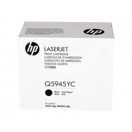 HP Q5945YC Orjinal Siyah (Black) LaserJet Toner HP Q5945YC Orjinal Siyah (Black) LaserJet Toner