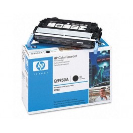 HP Q5950A (643A) Orjinal Siyah (Black) LaserJet Toner HP Q5950A (643A) Orjinal Siyah (Black) LaserJet Toner