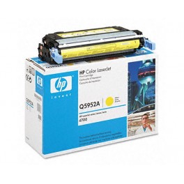HP Q5952A (643A) Orjinal Sarı (Yellow) LaserJet Toner HP Q5952A (643A) Orjinal Sarı (Yellow) LaserJet Toner