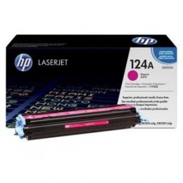 HP Q6003A (124A) Orjinal Kırmızı (Magenta) Laserjet Toner HP Q6003A (124A) Orjinal Kırmızı (Magenta) Laserjet Toner