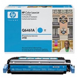 HP Q6461A (644A) Orjinal Mavi (Cyan) LaserJet Toner HP Q6461A (644A) Orjinal Mavi (Cyan) LaserJet Toner
