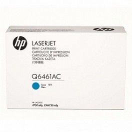 HP Q6461AC Orjinal Mavi (Cyan) LaserJet Toner HP Q6461AC Orjinal Mavi (Cyan) LaserJet Toner